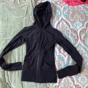 Lulu Lemon workout hoodie.